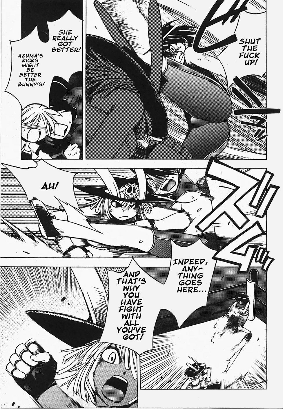 Wrestle! Idol [ecchi] Chapter 1000 Page 150